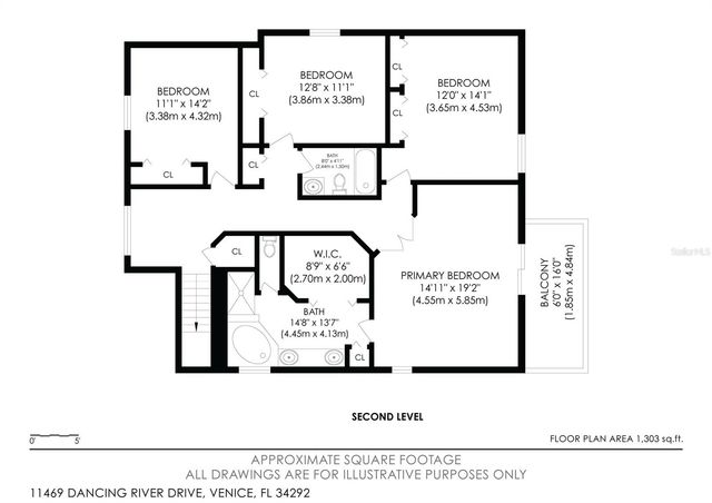 11469 DANCING RIVER DRIVE, Venice, FL 34292