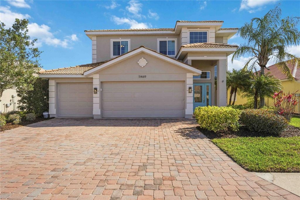 11469 DANCING RIVER DRIVE, Venice, FL 34292