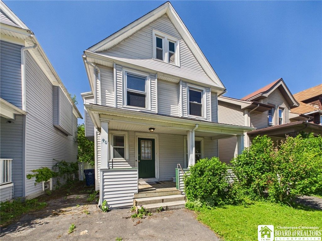90 Heath Street, Buffalo, NY 14214