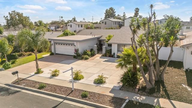 736 Granada Drive, Vista, CA 92083