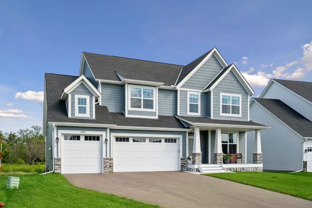 2449 Jaber Avenue NE, Saint Michael, MN 55376