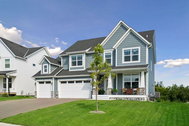 2449 Jaber Avenue NE, Saint Michael, MN 55376
