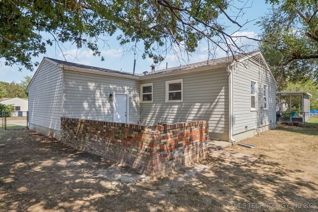 3768 W 45th Street, Tulsa, OK 74107