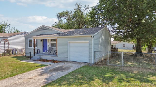 3768 W 45th Street, Tulsa, OK 74107