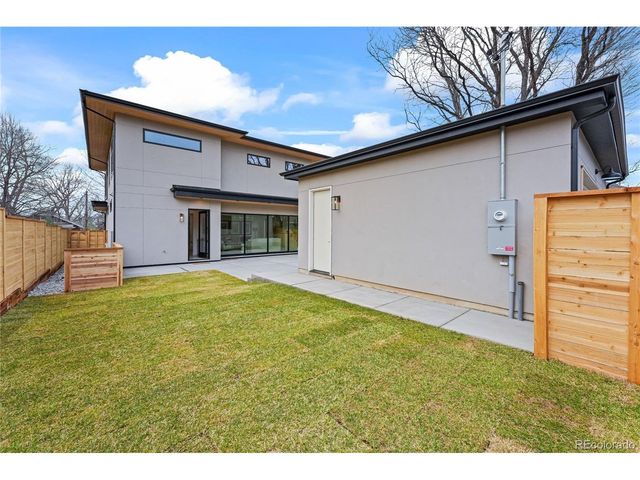 750 S Corona St, Denver, CO 80209