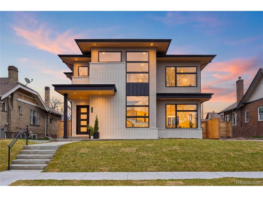 750 S Corona St, Denver, CO 80209