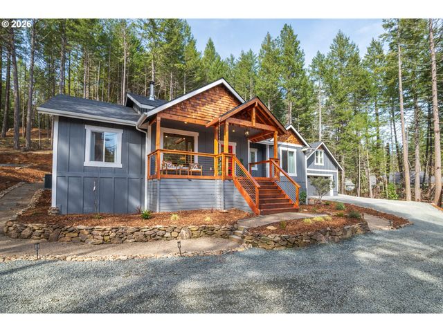 322 ROUND PRAIRIE Rd, Wilderville, OR 97543