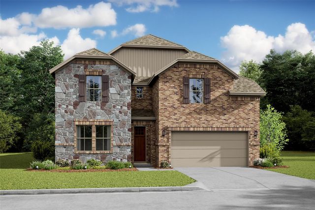 2939 Clapbread Lane, Rosenberg, TX 77471