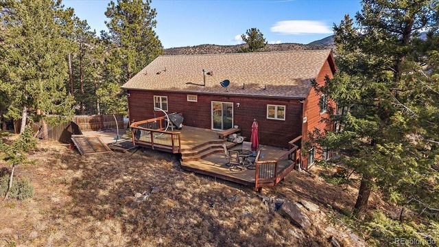 988 Elk Valley Drive, Evergreen, CO 80439