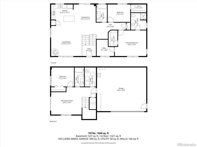 988 Elk Valley Drive, Evergreen, CO 80439