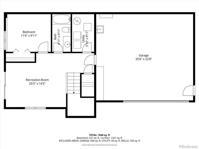 988 Elk Valley Drive, Evergreen, CO 80439