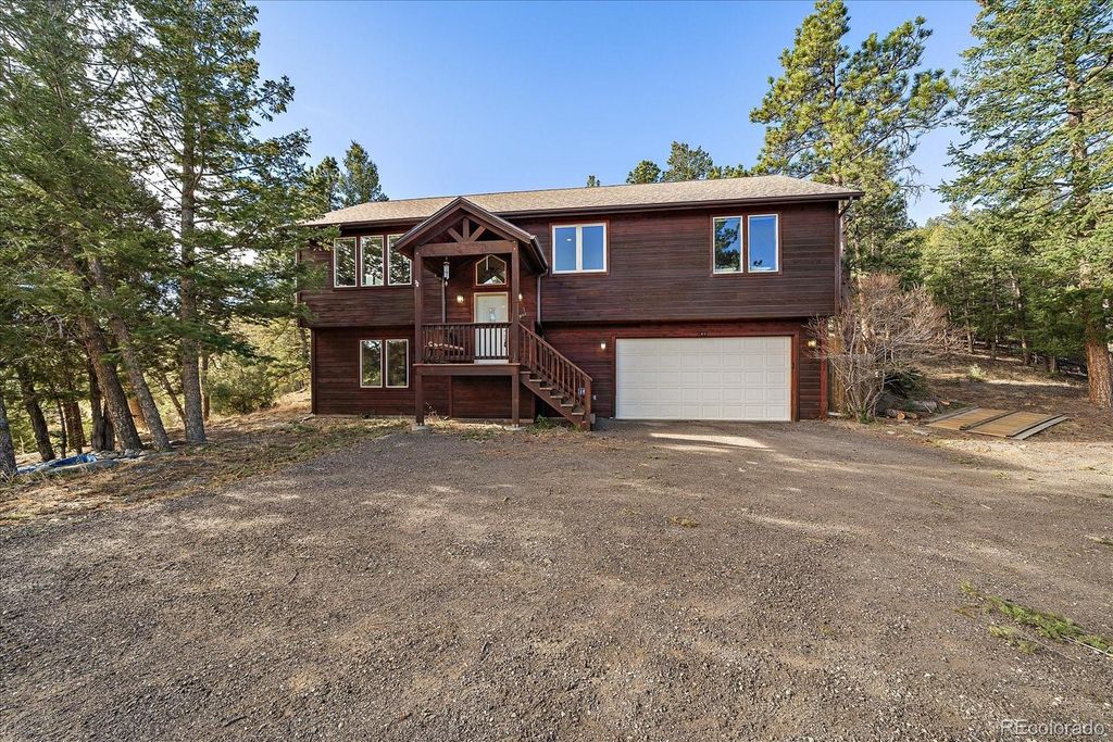 988 Elk Valley Drive, Evergreen, CO 80439
