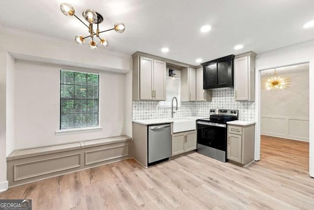 1001 Martin Road, Stone Mountain, GA 30088