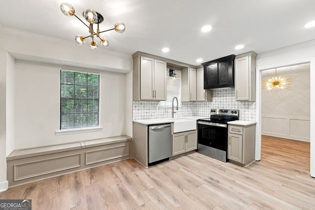 1001 Martin Road, Stone Mountain, GA 30088