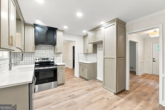 1001 Martin Road, Stone Mountain, GA 30088