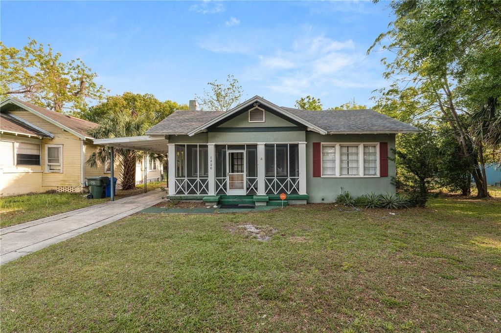 1220 RUBY STREET, Lakeland, FL 33815