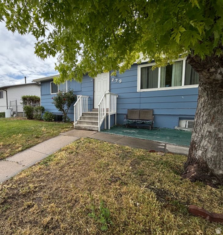 279 N SILVER STAR DR, Salt Lake City, UT 84116