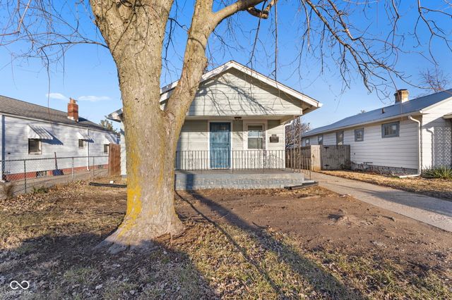 1431 N Tibbs Avenue, Indianapolis, IN 46222