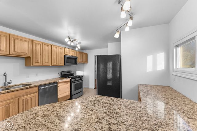 1431 N Tibbs Avenue, Indianapolis, IN 46222