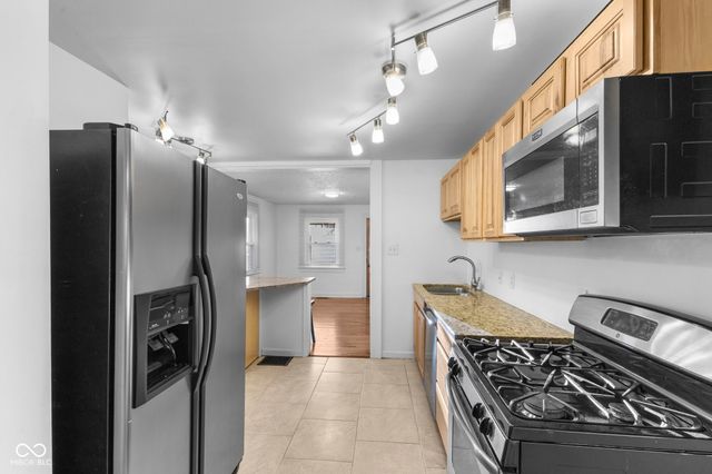 1431 N Tibbs Avenue, Indianapolis, IN 46222