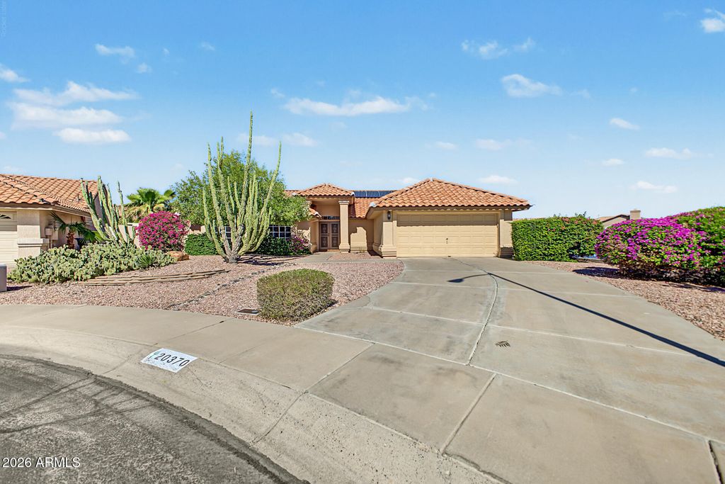 20370 N 109th Drive, Peoria, AZ 85373