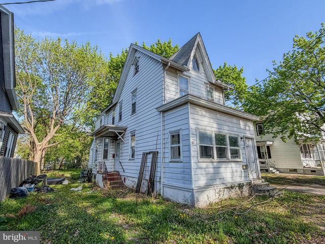 67 WALNUT ST, Salem, NJ 08079