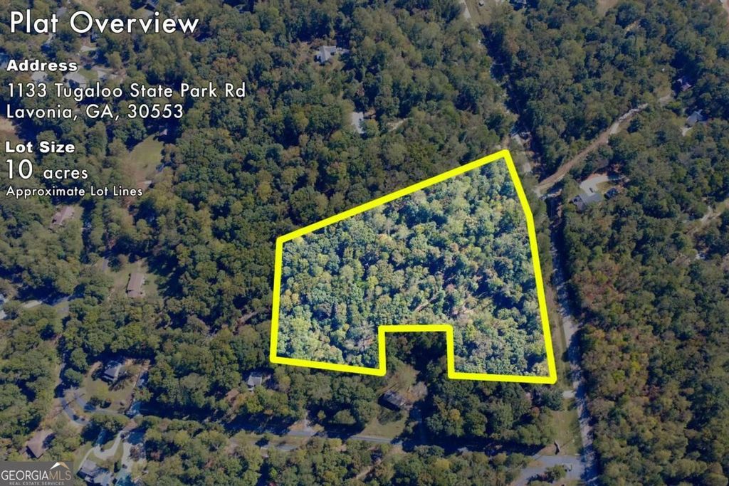 1133 Tugaloo State Park Road, Lavonia, GA 30553 — photo 2