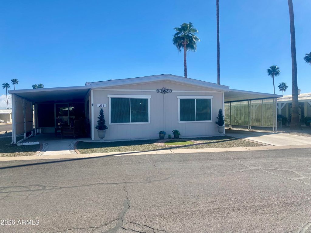 Image 54 of property listing at 3104 E BROADWAY Road 206, Mesa, AZ 85204