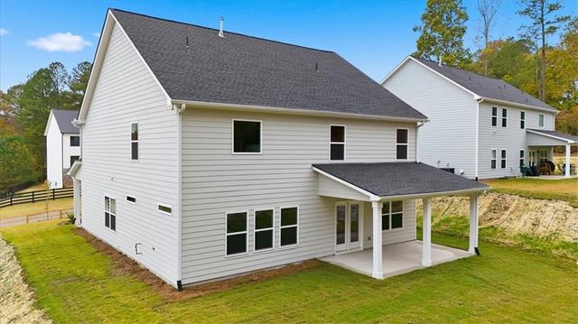 90 Riverwalk Manor Drive, Dallas, GA 30132