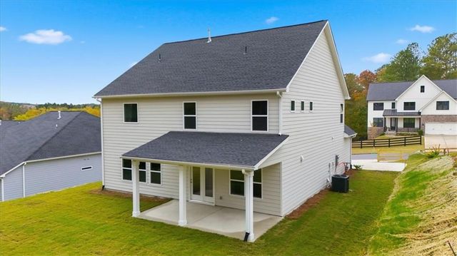 90 Riverwalk Manor Drive, Dallas, GA 30132