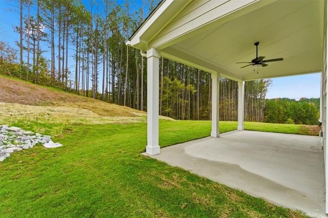 90 Riverwalk Manor Drive, Dallas, GA 30132