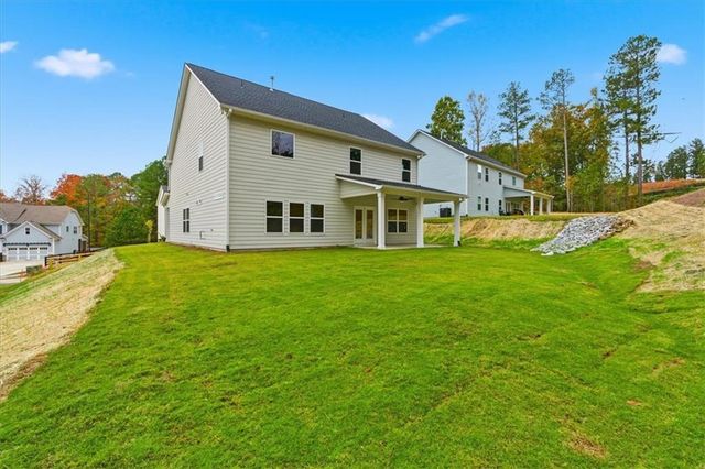 90 Riverwalk Manor Drive, Dallas, GA 30132