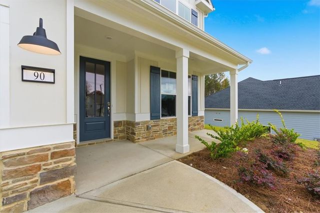 90 Riverwalk Manor Drive, Dallas, GA 30132