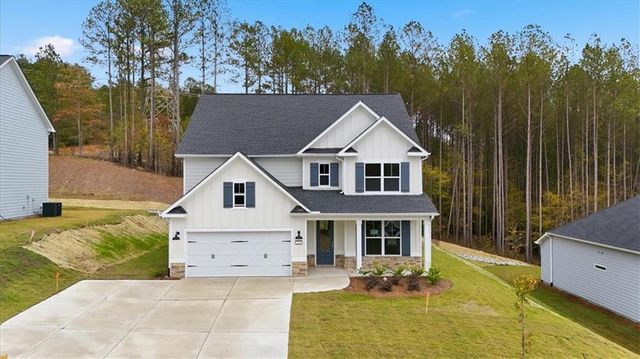 90 Riverwalk Manor Drive, Dallas, GA 30132