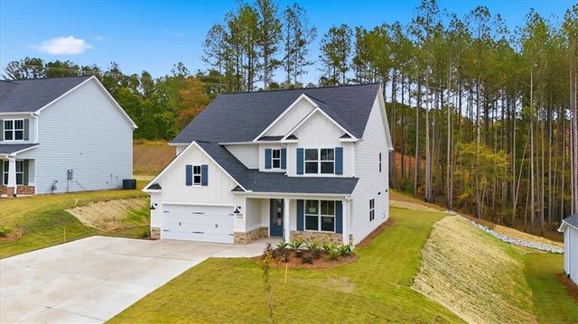 90 Riverwalk Manor Drive, Dallas, GA 30132