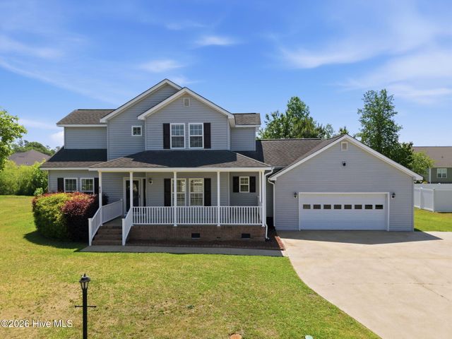 622 Lennington Lane, Washington, NC 27889