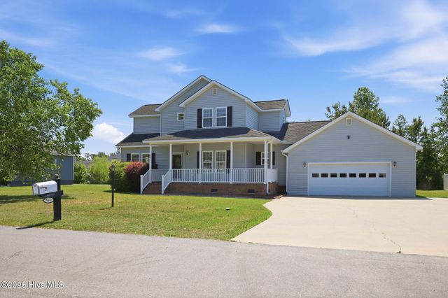 622 Lennington Lane, Washington, NC 27889