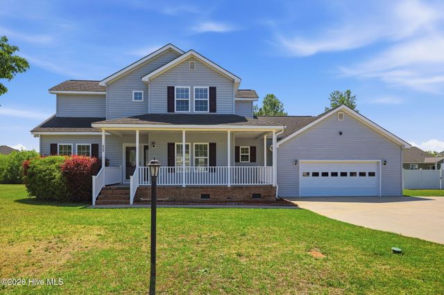 622 Lennington Lane, Washington, NC 27889