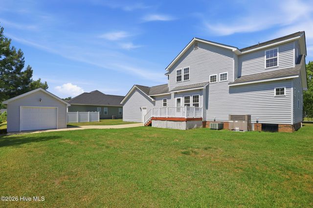 622 Lennington Lane, Washington, NC 27889