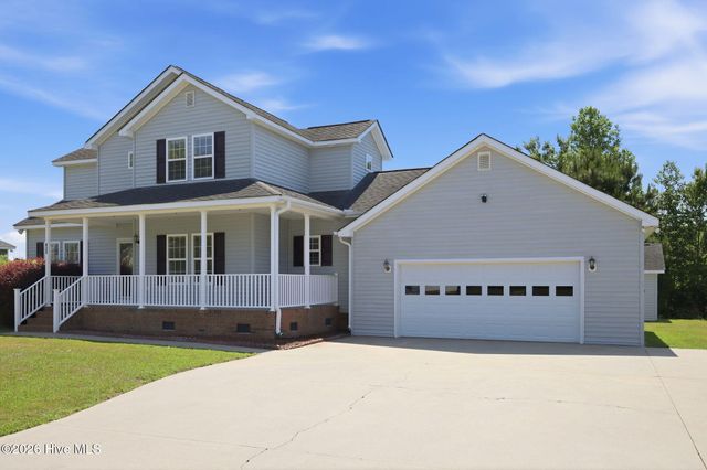 622 Lennington Lane, Washington, NC 27889