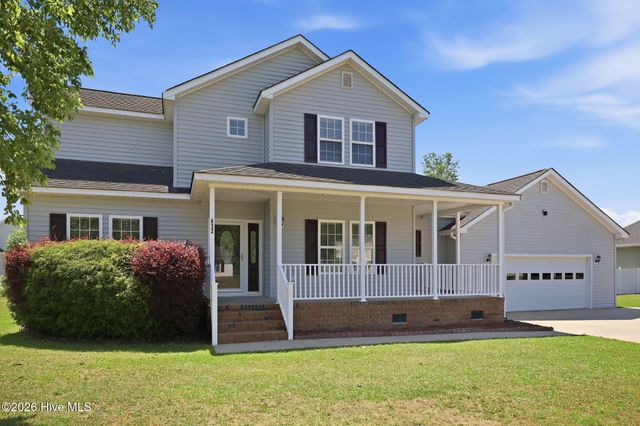 622 Lennington Lane, Washington, NC 27889