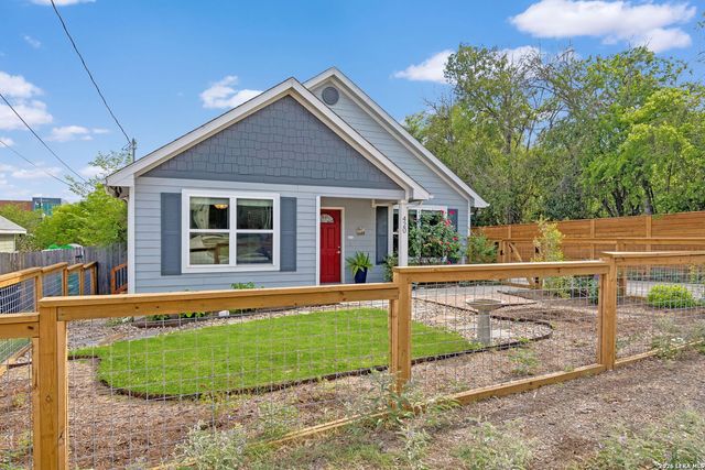 420 Belmont, San Antonio, TX 78202