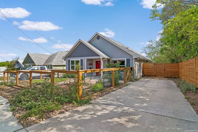 420 Belmont, San Antonio, TX 78202