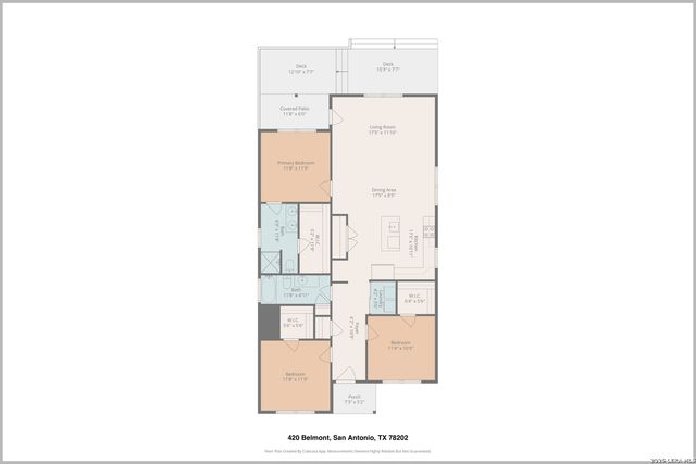 420 Belmont, San Antonio, TX 78202