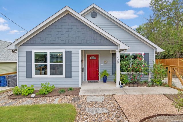 420 Belmont, San Antonio, TX 78202