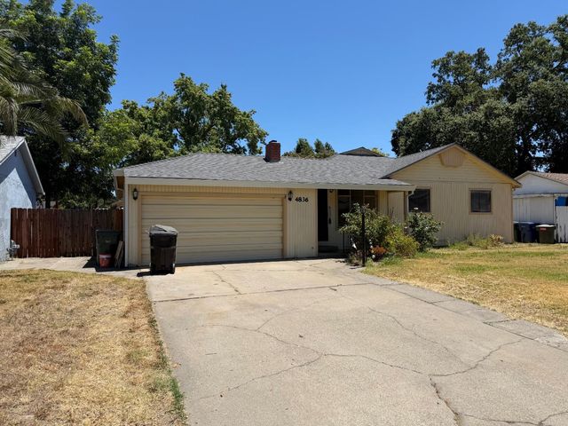 4836 Jackson St, North Highlands, CA 95660