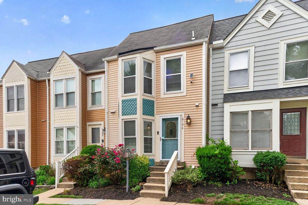 6194 LITTLE VALLEY WAY, Alexandria, VA 22310