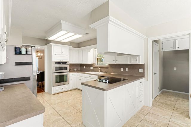 3207 Candleknoll Drive, Spring, TX 77388