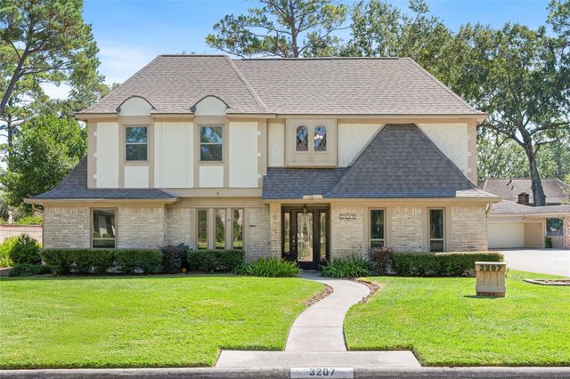 3207 Candleknoll Drive, Spring, TX 77388