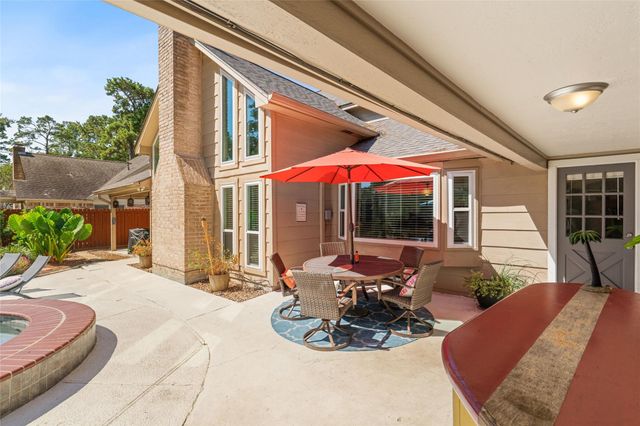 3207 Candleknoll Drive, Spring, TX 77388